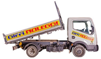 Noleggio furgoni prezzi - furgone cassone ribaltabile