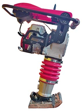 noleggio costipatore verticale Pescara- Giffi Noleggi