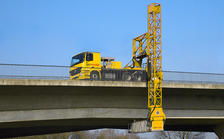 noleggio piattaforme by bridge sottoponte